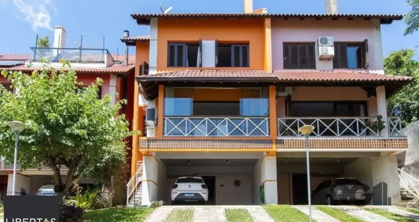 Casa em Condomínio 3 dormitórios à venda Tristeza Porto Alegre/RS