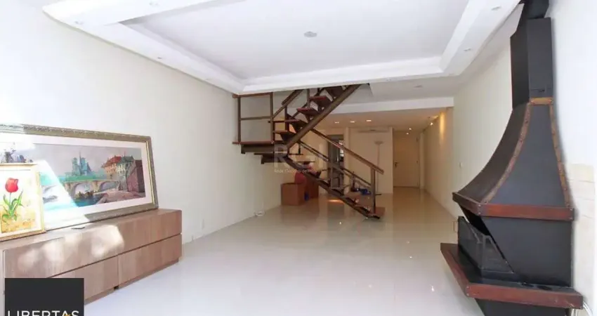 Casa Condominio para Venda - 302.7m², 4 dormitórios, sendo 1 suites, 2 vagas - V