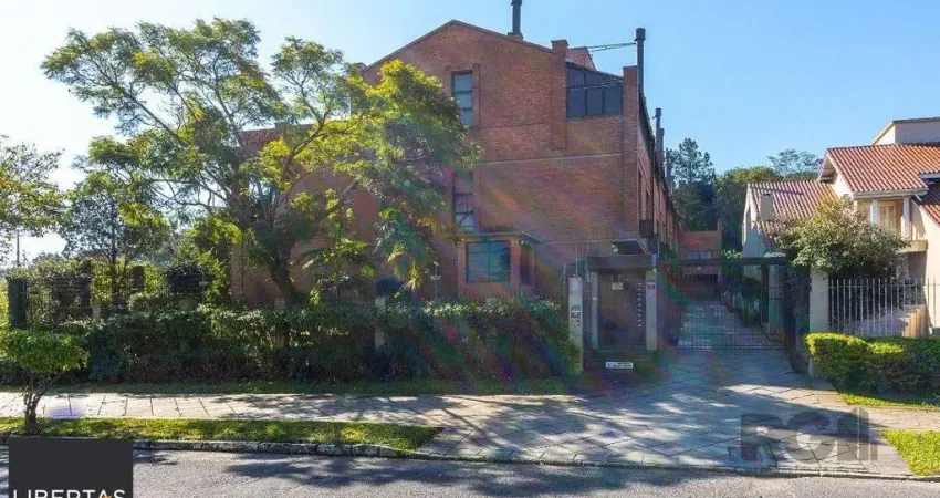Casa em condomínio fechado com 3 quartos à venda na Avenida Jacuí, 978, Cristal, Porto Alegre