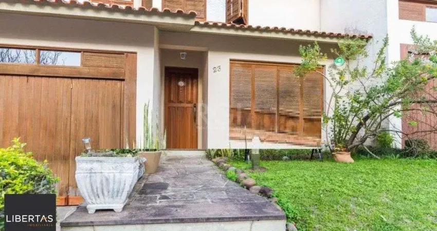 Casa Condominio para Venda - 195m², 4 dormitórios, sendo 1 suites, 2 vagas - Ter