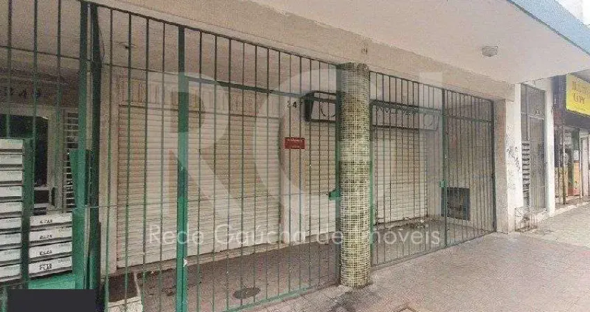 Loja para Venda - 450m², 0 dormitórios, Centro Histórico