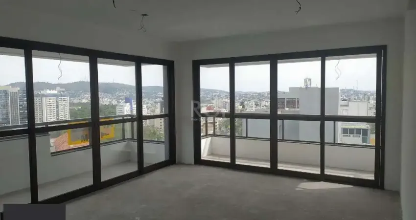 Apartamento para Venda - 119.65m², 3 dormitórios, sendo 1 suites, 2 vagas - Petr
