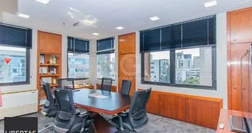 Conjunto/Sala para Venda - 199.88m², 0 dormitórios, 3 vagas - Floresta