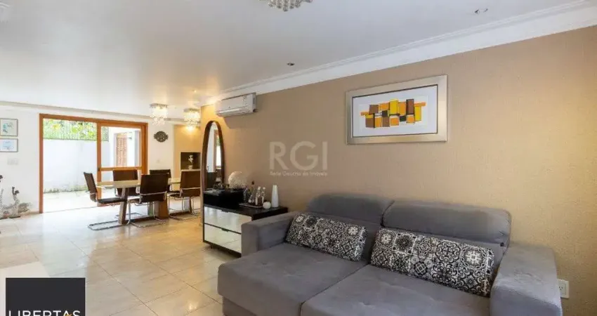 Casa Condominio para Venda - 334.56m², 4 dormitórios, sendo 1 suites, 2 vagas -