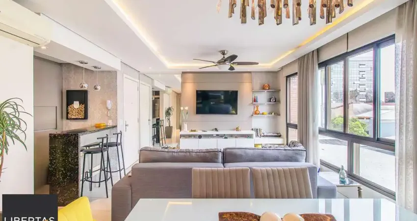 Apartamento com 3 quartos à venda na Rua Gonçalves Dias, 1075, Menino Deus, Porto Alegre