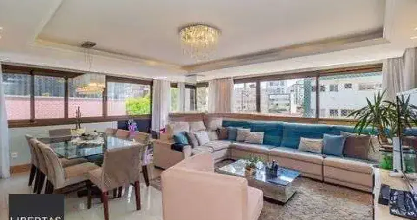Apartamento com 3 quartos à venda na Rua Líbero Badaró, 202, Passo da Areia, Porto Alegre