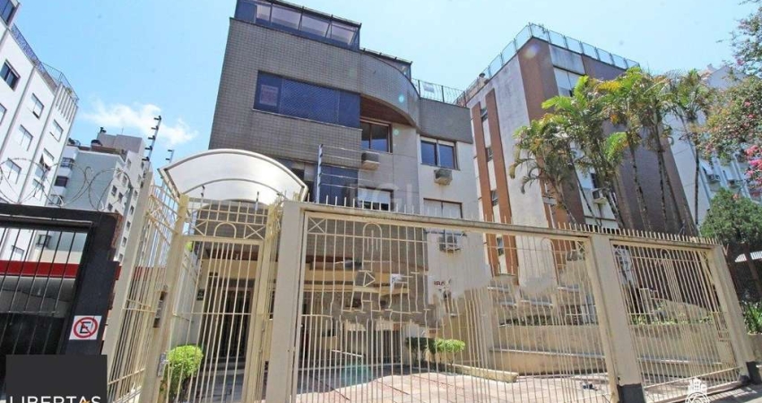 Cobertura para Venda - 116.36m², 2 dormitórios, sendo 1 suites, 1 vaga - Petrópo