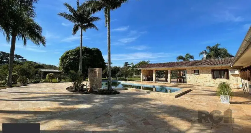 Chácara / sítio com 3 quartos à venda na Estrada São Caetano, 300, Lami, Porto Alegre