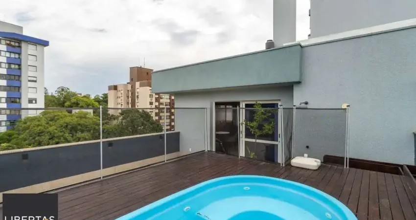Cobertura 3 dormitórios à venda Higienópolis Porto Alegre/RS