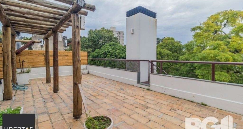 Cobertura 2 dormitórios à venda Petrópolis Porto Alegre/RS