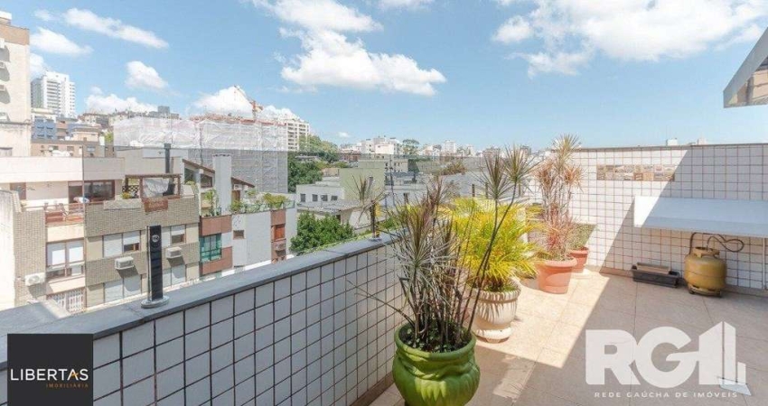 Cobertura 3 dormitórios à venda Auxiliadora Porto Alegre/RS