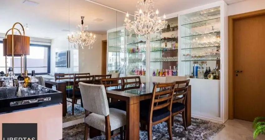 Apartamento para Venda - 101.52m², 3 dormitórios, sendo 1 suites, 2 vagas - Pass