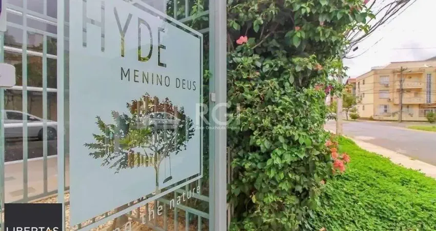 Apartamento para Venda - 101.4m², 3 suítes com 2 vagas - Menino Deus