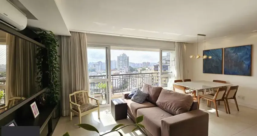 Jardin Novo Higienópolis - Andar Alto