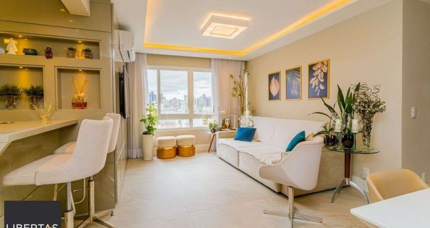 Apartamento 3 dormitórios à venda Petrópolis Porto Alegre/RS