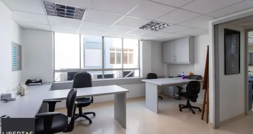 Sala comercial à venda na Avenida Alberto Bins, 789, Independência, Porto Alegre