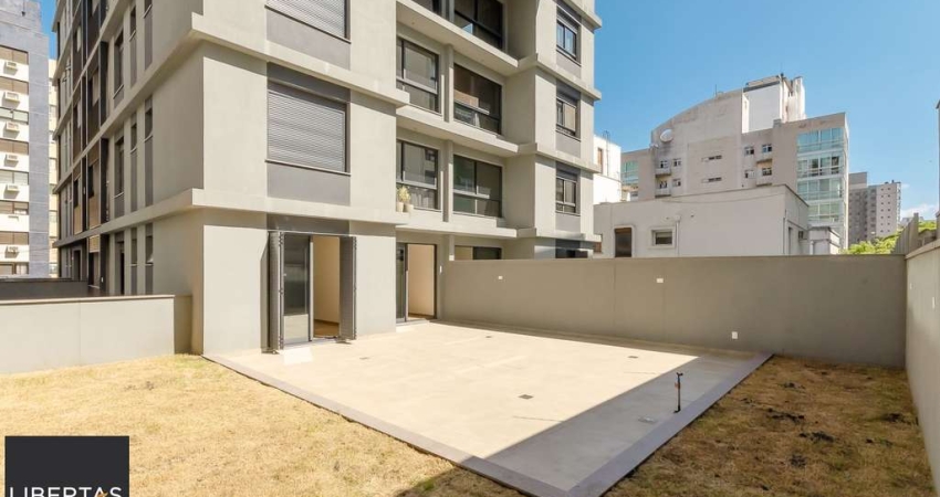 Idea Eça de Queiroz Apartamento Garden de 2 dormitórios no Bairro Petrópolis