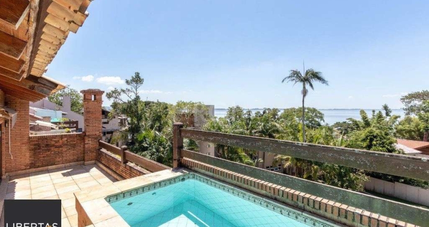 Casa Condominio para Venda - 331.2m², 4 dormitórios, sendo 4 suites, 2 vagas - T