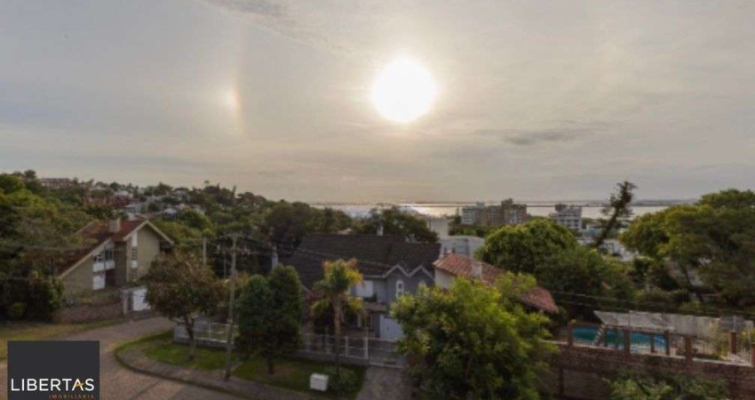 Cobertura sofisticada no Menino Deus com vista privilegiada para o Guaíba!