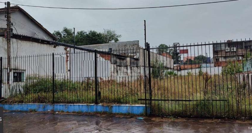 Terreno plano | 526,90m2 | Bairro Cristo Redentor