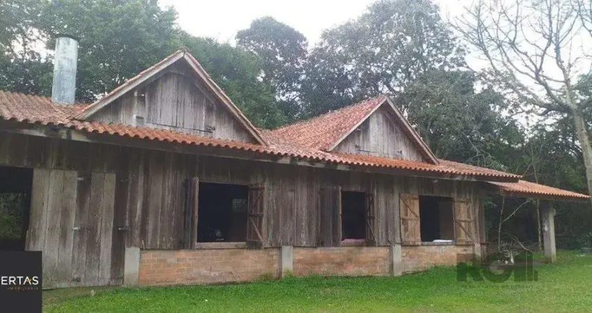 Sítio 3 dormitórios à venda Boa Vista do Sul Porto Alegre/RS