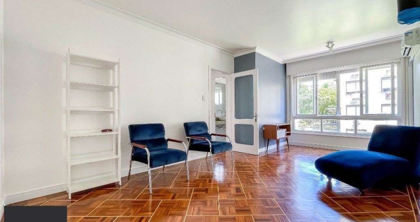 APARTAMENTO DE 84M², 2 DORMITÓRIOS, 1 VAGA - BAIRRO AUXILIADORA