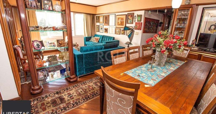 Apartamento para Venda - 108.9m², 3 dormitórios, 1 vaga - Auxiliadora