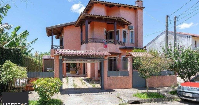 Sobrado para Venda - 360m², 4 dormitórios, sendo 2 suites, 6 vagas - Aberta dos