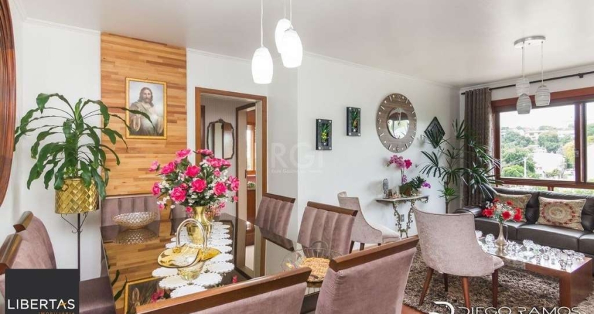 Apartamento de 2 dormitórios ,80 M² com possibilidade de transformação em 3 dorm