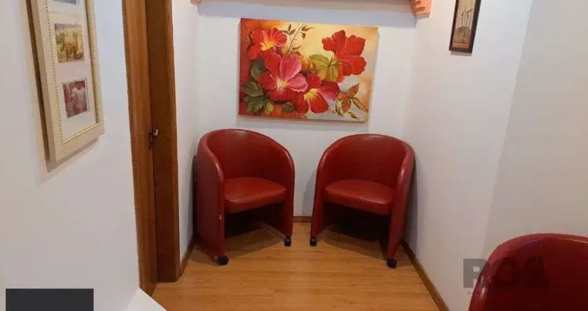 Sala comercial no Time Tower, com vaga de garagem, com 52 m² no Bairro Auxiliado