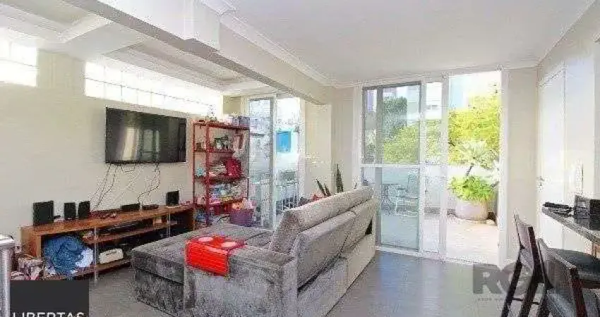 Bela cobertura 2 quartos com suíte e vaga coberta, sacada e piscina - 123m² - Ba