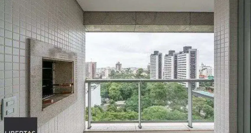 Excelente apartamento de 1 dormitório com grande infra no bairro Petrópolis