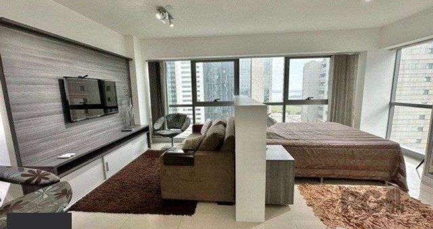 Lindo  loft Mobiliado Para Comprar no Empreendimento Trend City Praia de Belas