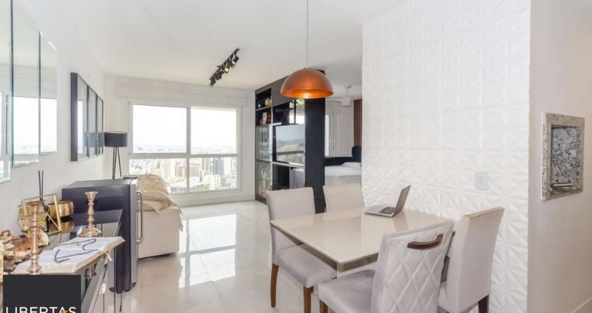 Axis Home Apartamento de 1 dormitório no Petrópolis