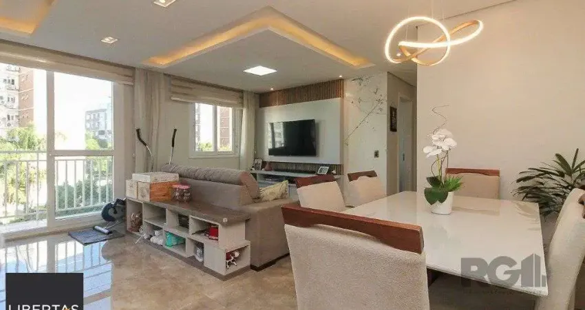 Apartamento 3 dormitórios à venda Jardim Sabará Porto Alegre/RS