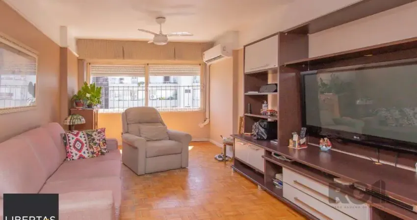 Apartamento de 3 quartos, sacada, dependência de empregada e 1 vaga de garagem
