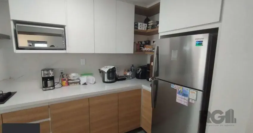 Apartamento com 3 quartos, sacada - 98m² no Centro Histórico, Porto Alegre/RS