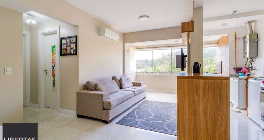 Apartamento 2 dorms à venda Rua Irmão Norberto Francisco Rauch, Jardim Carvalho