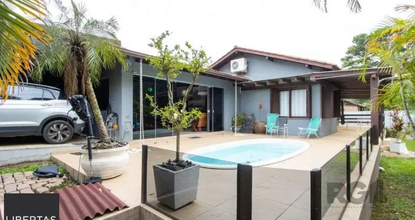 Casa com 3 quartos à venda na Estrada Maria Altina, 225, Hípica, Porto Alegre