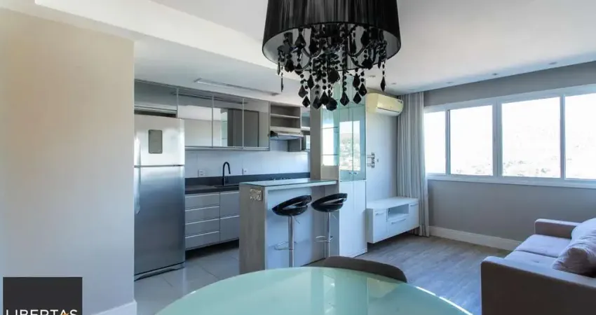 Apartamento mobiliado no SY Praça