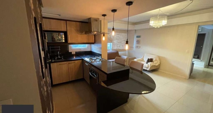 Edifício The Life Residence Apartamento 1 dormitório no bairro Bela Vista