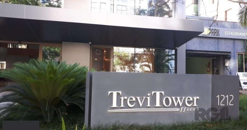 Ótima sala finamente mobiliada para Comprar no bairro Petrópolis - Porto Alegre