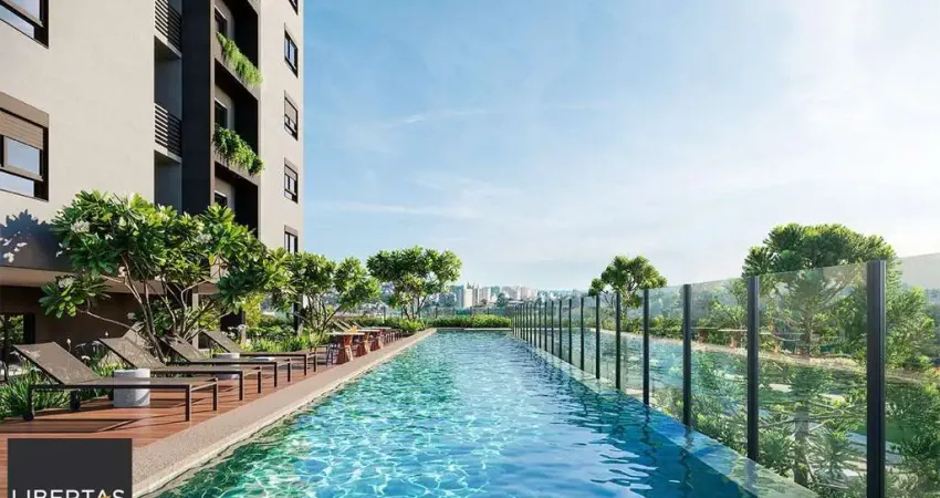 Apartamento com 1 quarto à venda na Avenida Ipiranga, 6929, Partenon, Porto Alegre