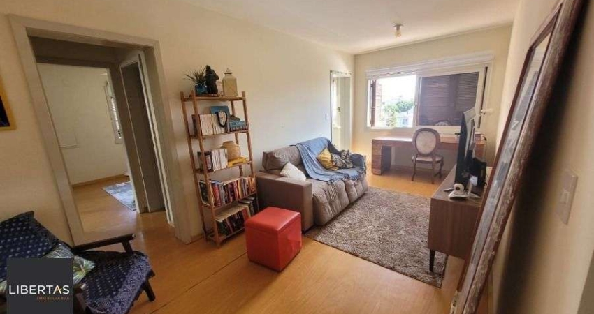 Apartamento para Venda -  1 dormitório amplo com 59,00m², 1 vaga - Rio Branco ju
