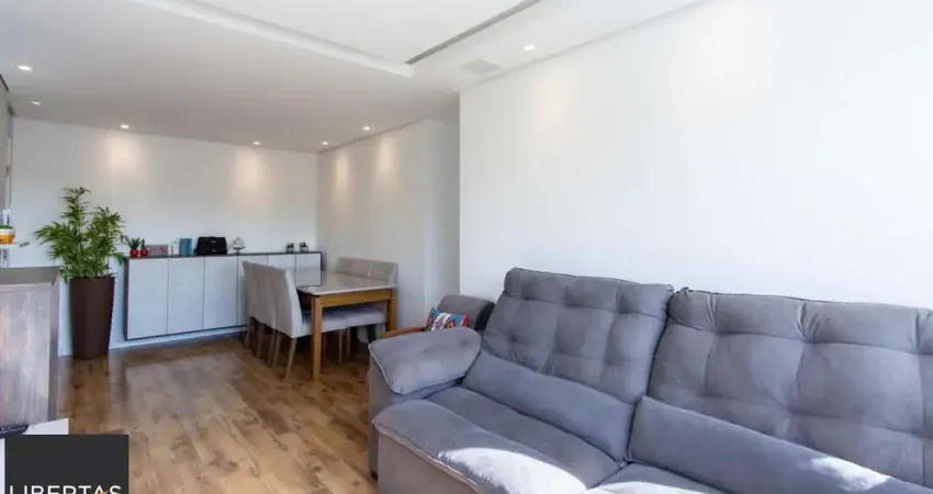 Lindo apartamento de 3 dormitórios, sendo 1 com suíte