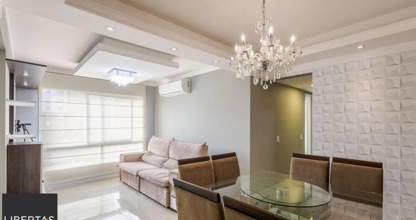 Apartamento com 3 quartos e 80m² à venda em Jardim Carvalho, Porto Alegre