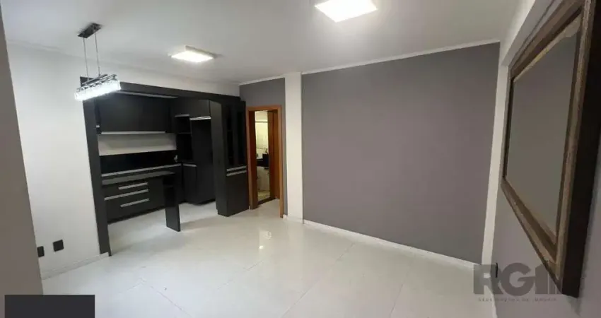 Excelente apartamento de 63m² com 2 dormitórios.