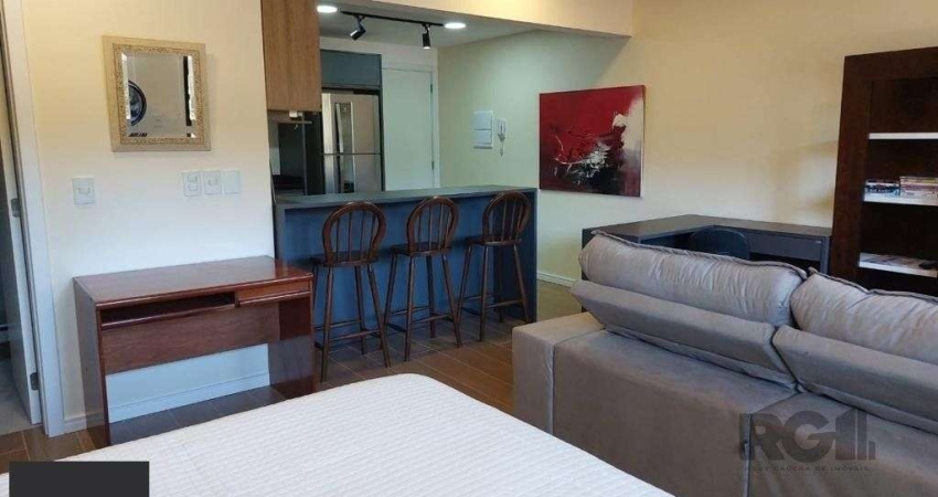 Loft para comprar no Pulse  Bairro Auxiliadora com uma vaga e depósito.