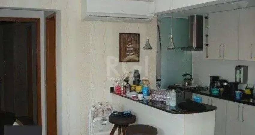 Apartamento para Venda - 65.31m², 2 dormitórios, sendo 1 suites, 1 vaga - Triste