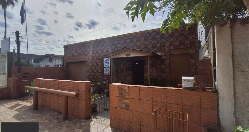 CASA NA RESTINGA 2 DORMITÓRIOS